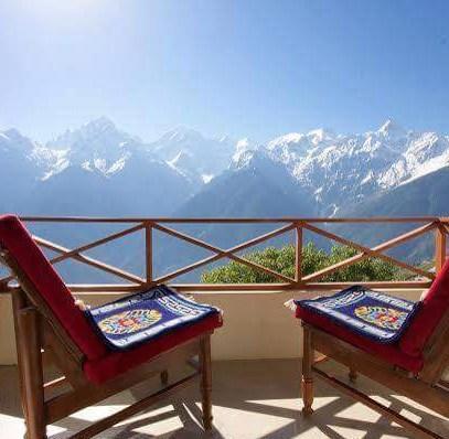 The Grand Shamba-La Hotell Kalpa Eksteriør bilde